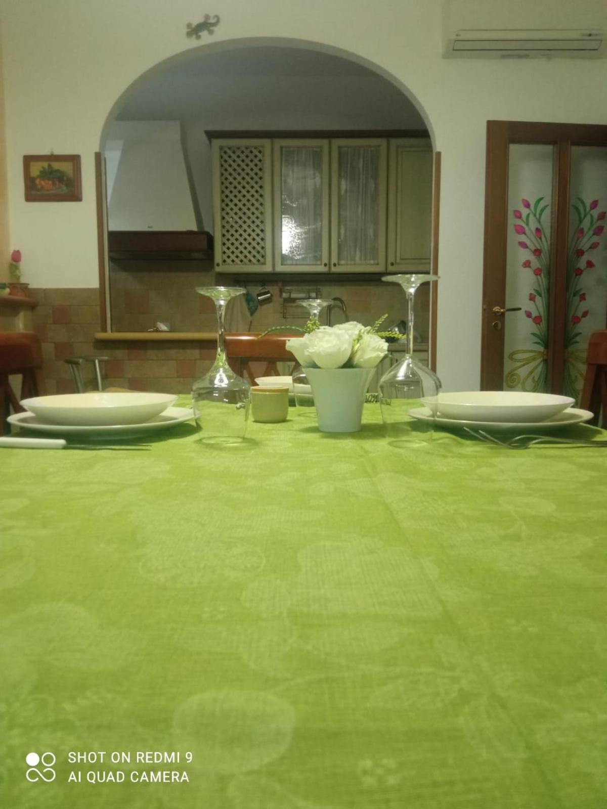 Casa Vacanze Lepanto Castro  Esterno foto